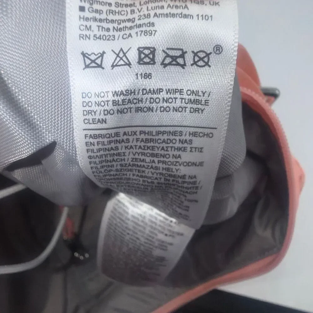 ATHLETA Spring Pink Excursion Large Belt Bag